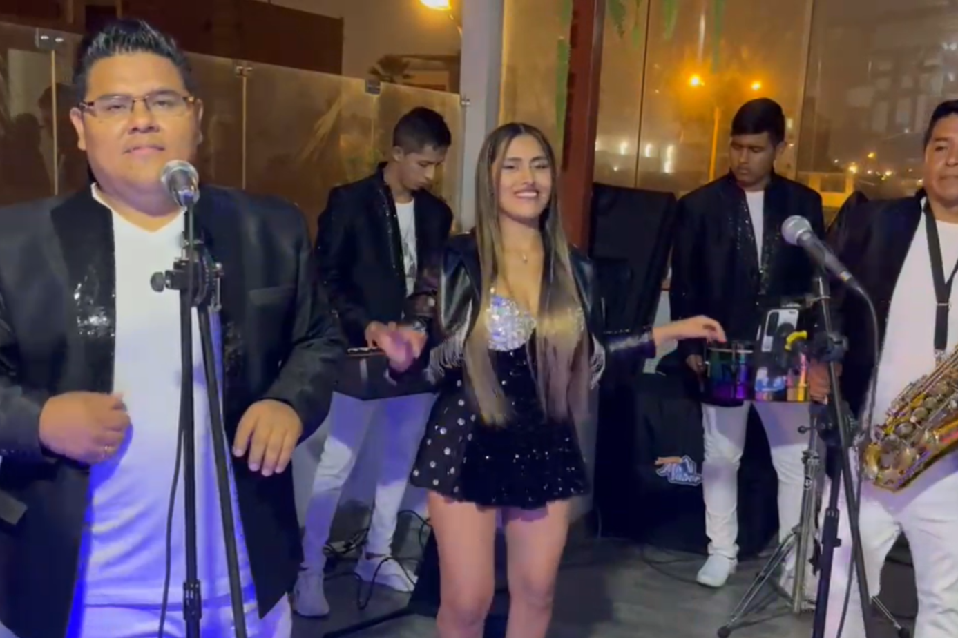 semi en vivo