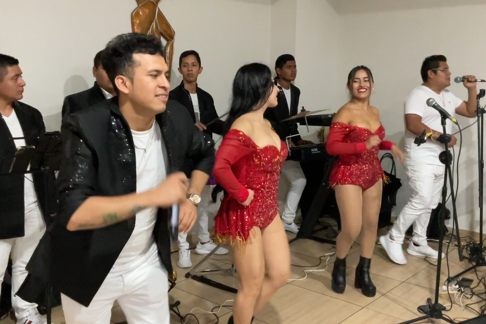 semi en vivo 3
